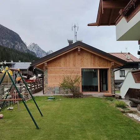 Dağ evi Casetta Vanda