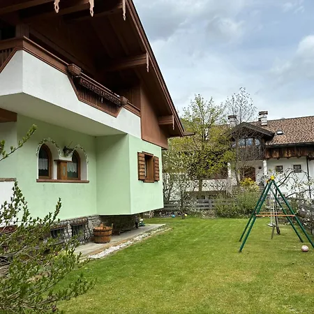 Casetta Vanda Dağ evi *