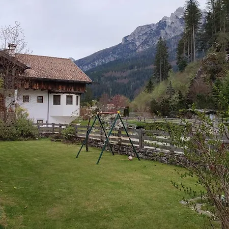 木屋 Casetta Vanda *