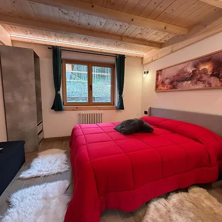 木屋 Casetta Vanda *