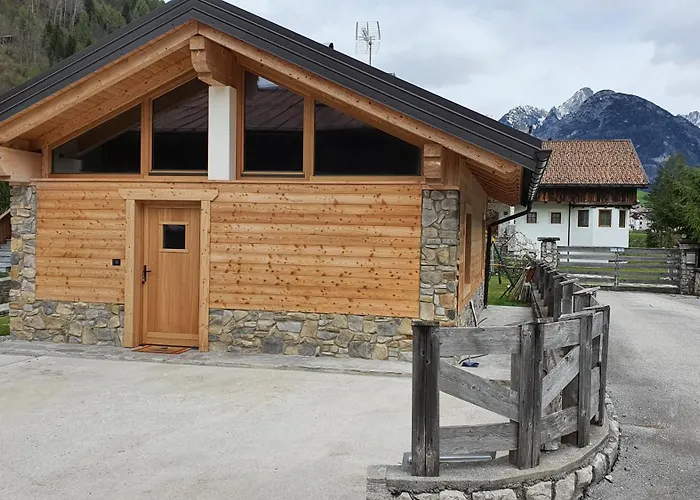 シャレー Casetta Vanda *