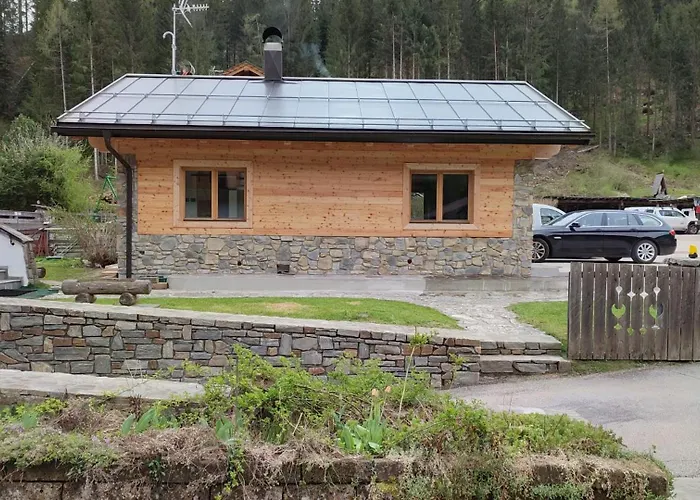 シャレー Casetta Vanda