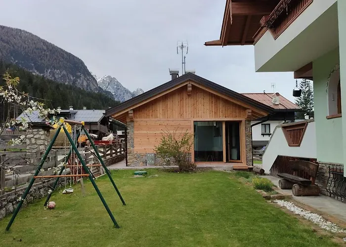 Σαλέ Casetta Vanda