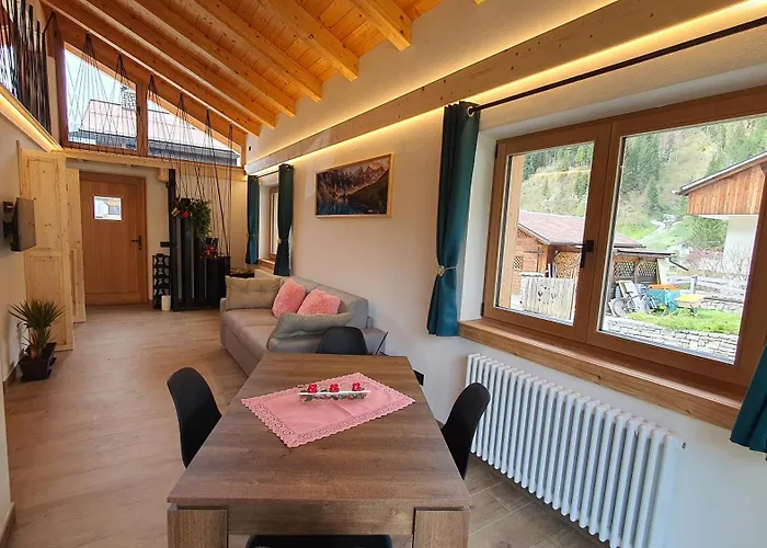 Casetta Vanda サント・ステーファノ・ディ・カドーレ