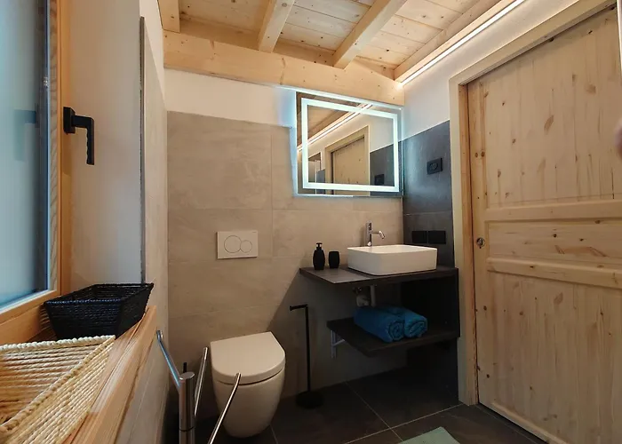 Casetta Vanda * サント・ステーファノ・ディ・カドーレ