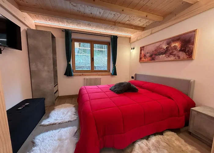 Σαλέ Casetta Vanda *