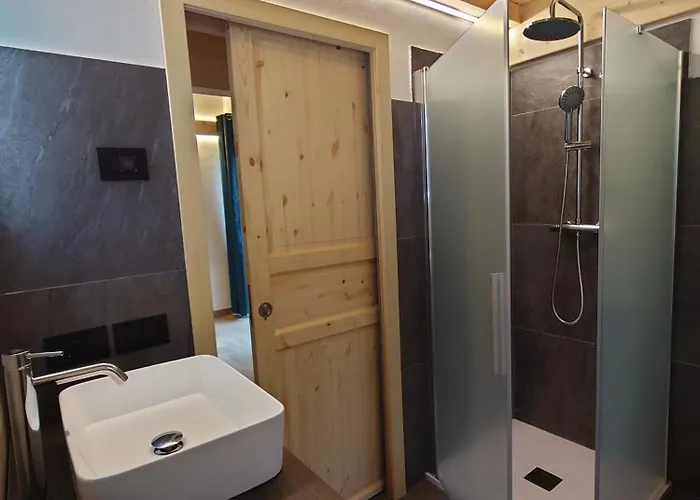 Casetta Vanda シャレー *