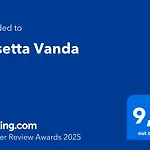 샬레 Casetta Vanda 산토스테파노디카도레