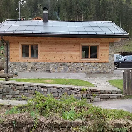 Domek alpejski Casetta Vanda