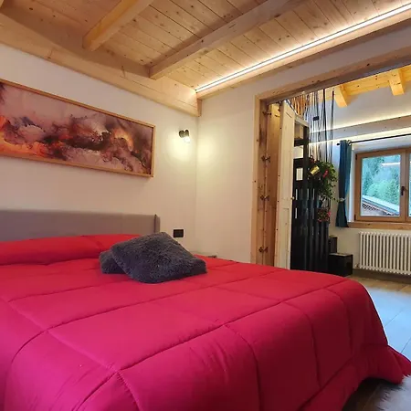 Casetta Vanda Domek alpejski Santo Stefano Di Cadore