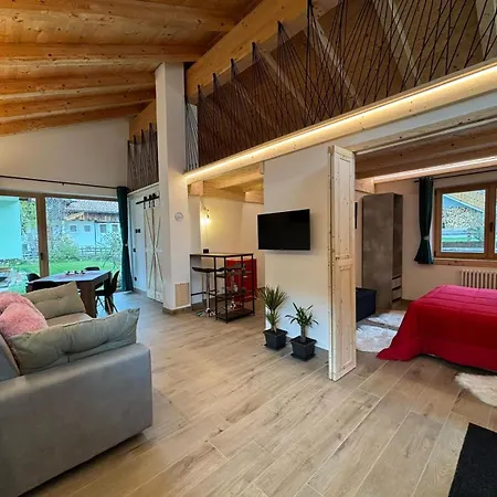 Casetta Vanda Chalet *