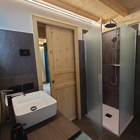 Casetta Vanda Domek alpejski *