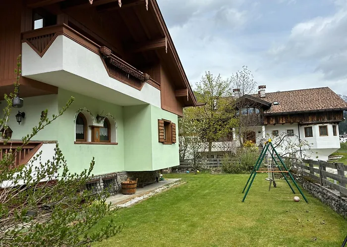 Casetta Vanda Chalet *