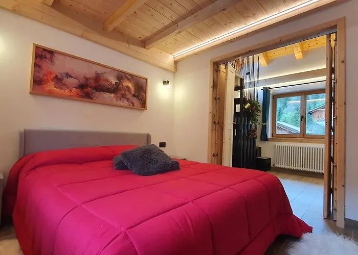 Casetta Vanda Chalet Santo Stefano Di Cadore